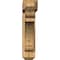 Ekena Millwork Olympic Craftsman Rough Sawn Bracket w/ Offset Brace, Western Red Cedar, 6"W x 26"D x 26"H BKT0604X26X26OLY04RWR - alternate 3